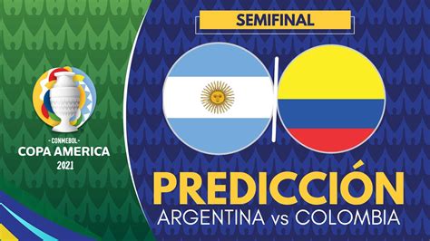 hora colombia argentina copa america
